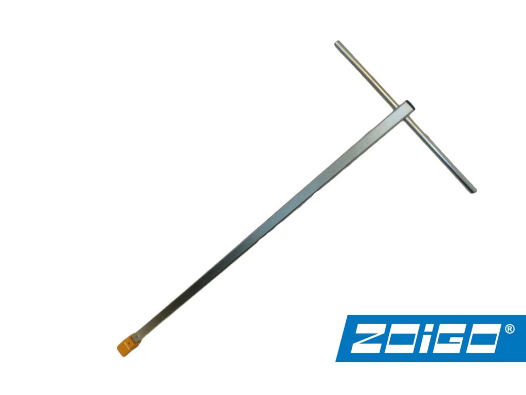 Ovládací klíč k BTR ZOiGO  ZZ-OK, ZZ-KBTR