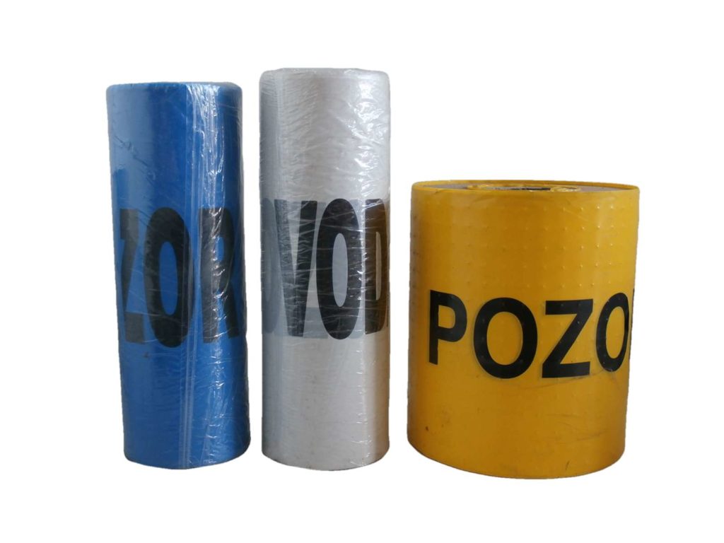 Vystrazna folie