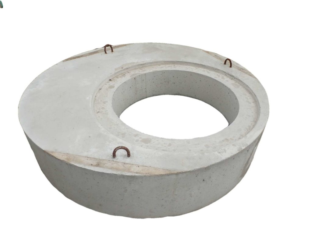 Přechodová deska betonová TZK 1000-600