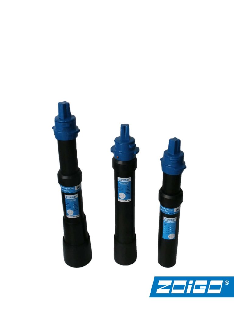 Zemní souprava šoupátková teleskopická voda ZOiGO ZZ ZST-Š ULTRAFLEX