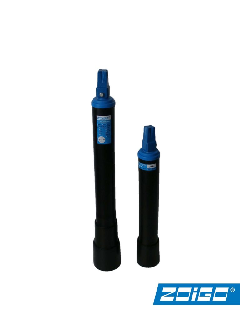 Zemní souprava šoupátková tuha voda ZOiGO ZZ ZS-S ULTRA